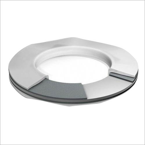 Ptfe Envelope Gasket Application: Industrial