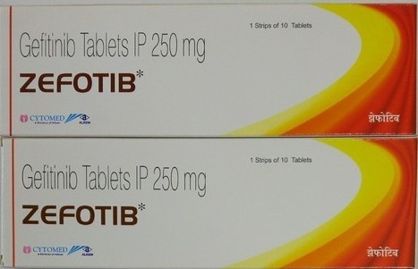 ज़ेफोटिब 250mg