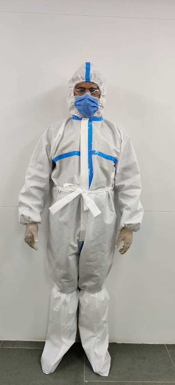 Ppe Kit Application: Medical Use