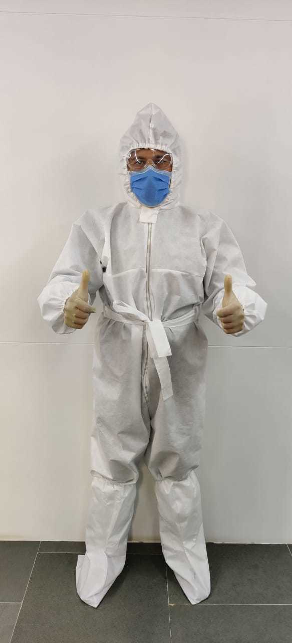 Ppe Kit Application: Medical Use