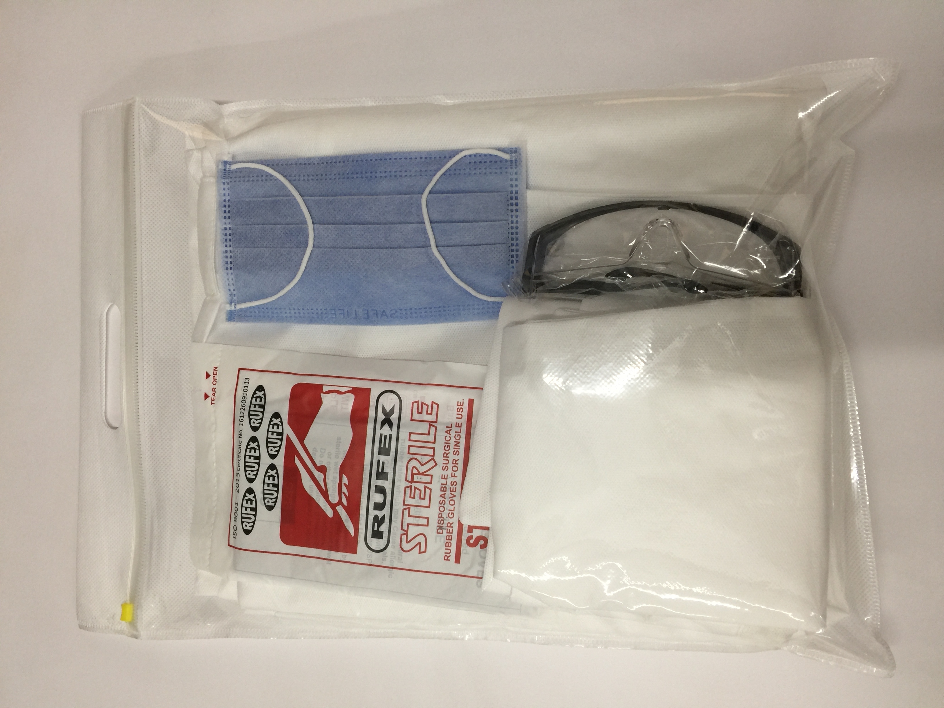 Ppe Kit Application: Medical Use