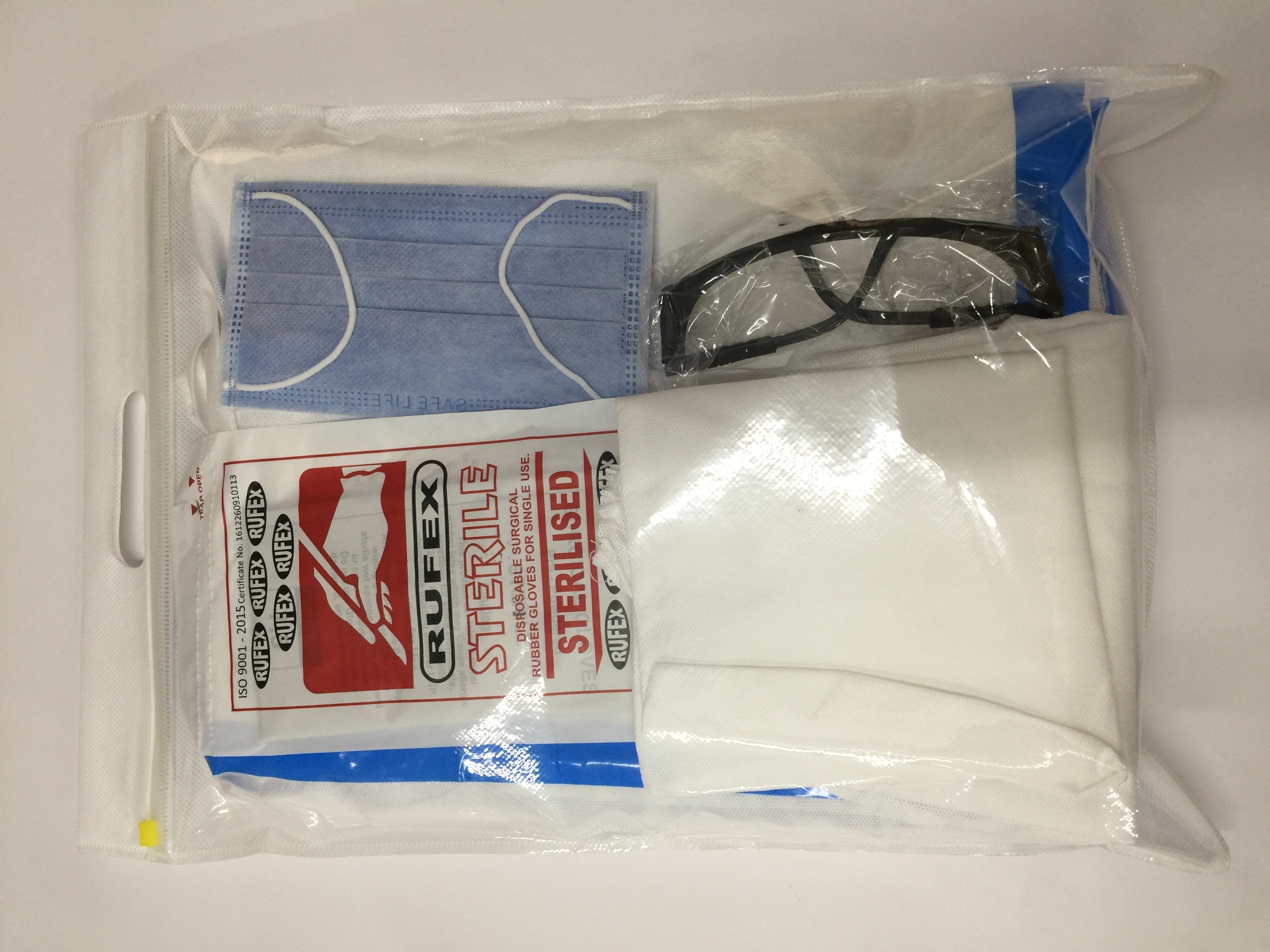 Ppe Kit Application: Medical Use