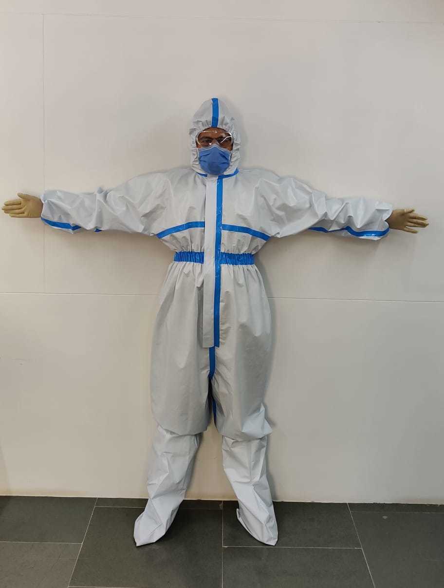 Ppe Kit Application: Medical Use