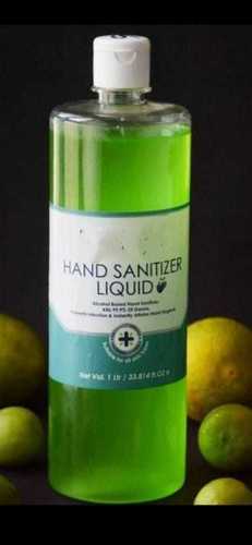 HAND SANITIZER