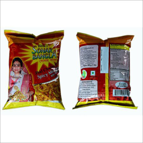 सोनार बांग्ला मसालेदार मिश्रण झाल चनाचूर