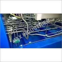 Hydraulic Piping Job Work Body Material: Stainless Steel