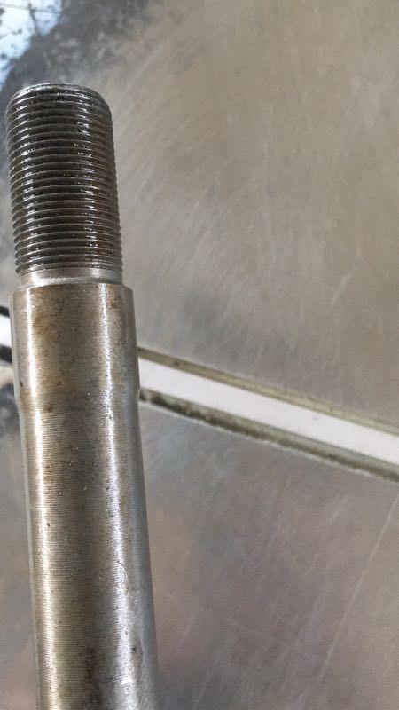 Black Handle T Plate Of Shocker