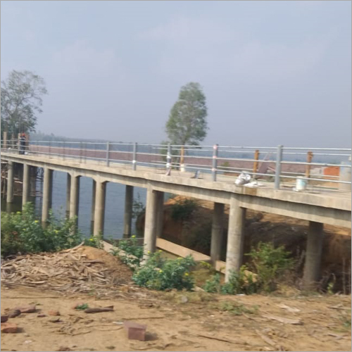 Bridge Of Intake Well