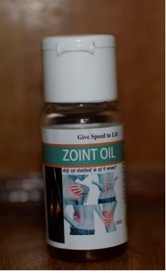 Zoint Oil Age Group: For Children(2-18Years)