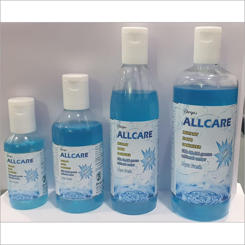 Allcare Sanitizer