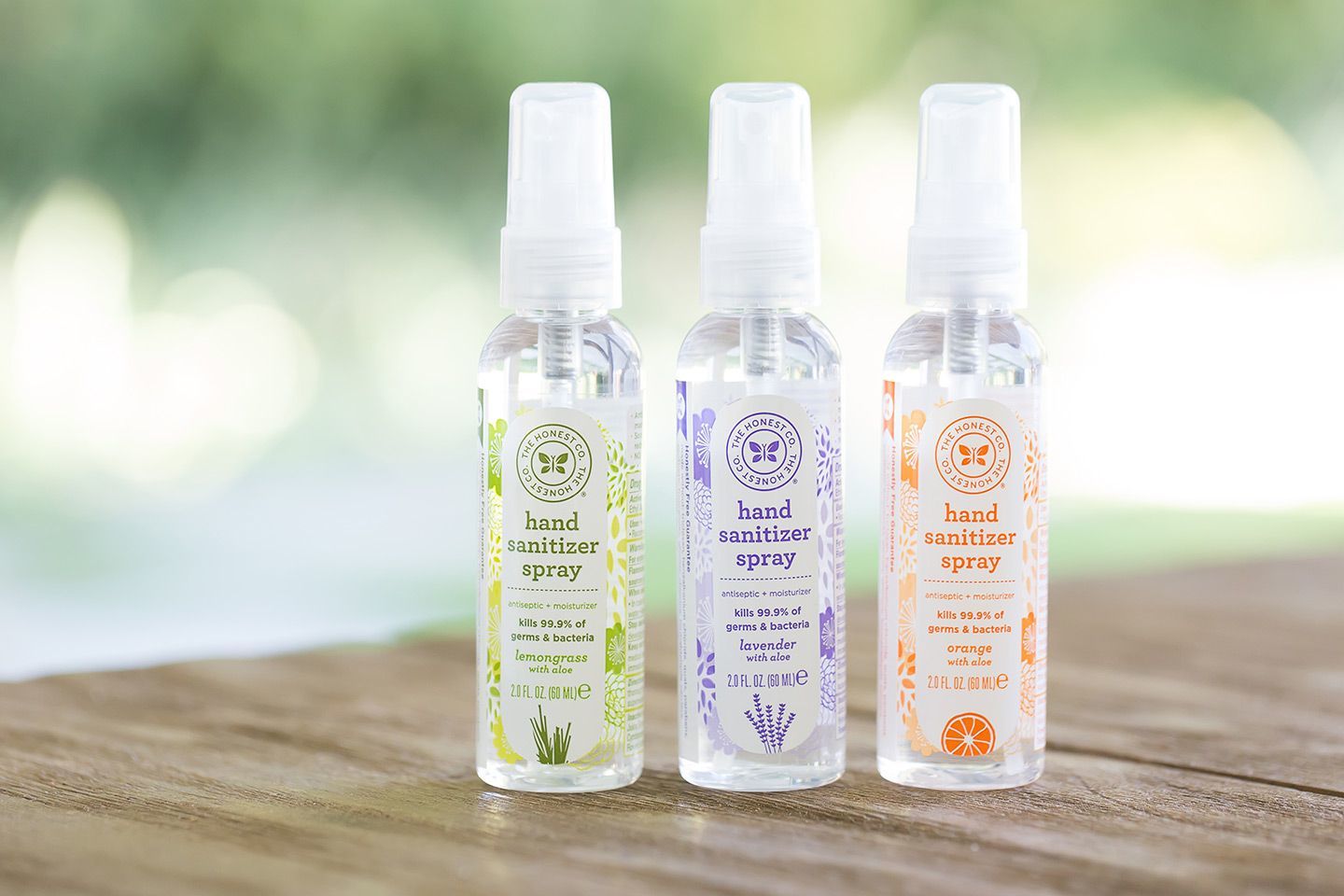 Hand Sanitizer Spray