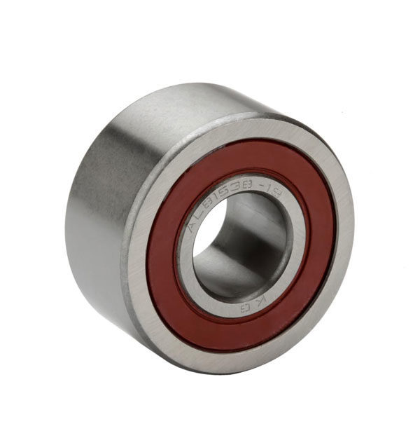 Angular Contact Ball Bearings - Color: Silver