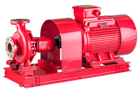 Firewater Pumps