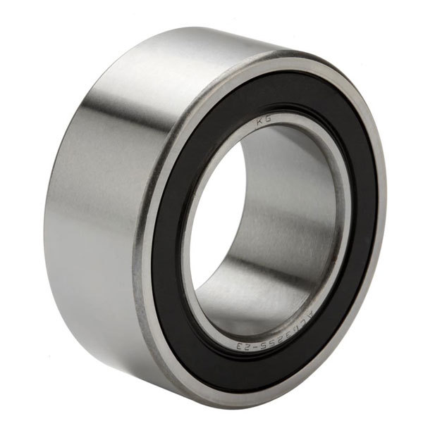 Angular Contact Ball Bearing - Stainless Steel, 5 Kg Weight, Silver Color, 5000 Rpm Limiting Speed, Efficient In Harsh Conditions, Designed For Combined Loads, Oil Lubrication