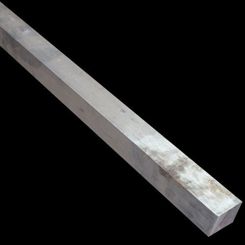 Stainless Steel Square Bar - Grade 304 & 316, Various Dimensions | Close Tolerance, Versatile Applications for Manufacturing Industries