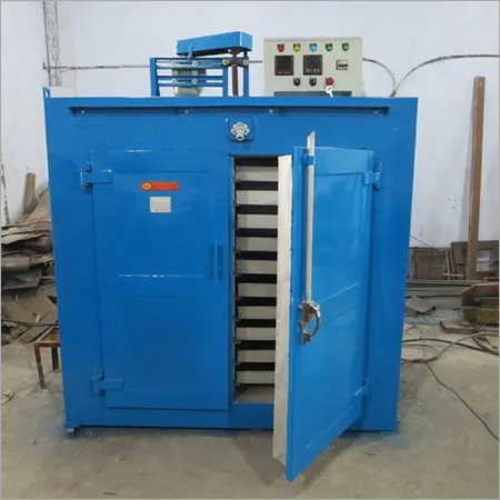 Heating Oven - External Size: 60x60x100i Inch (In)