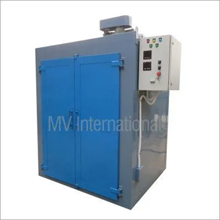 Paint Curing Oven - Heavy-duty Steel, 48x36x30 Inches, High-temperature Resistance, Efficient Airflow System