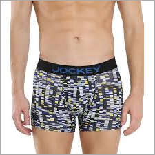 Printed Underwear - Cotton & Spandex Blend, Small to Extra Large , Multicolor with Attractive Prints, Skin-Friendly & Sweat Absorbent