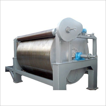 Industrial Drum Dryer - Stainless Steel, Max Temperature 300°C, 380V Voltage | Efficient and Safe for Viscous Fluids and Paste Drying