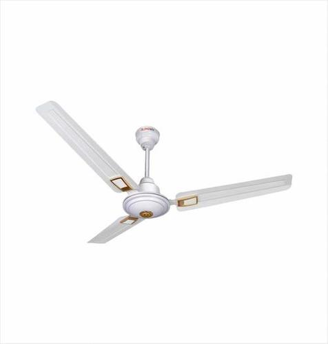 Copper Winding Star Deco White