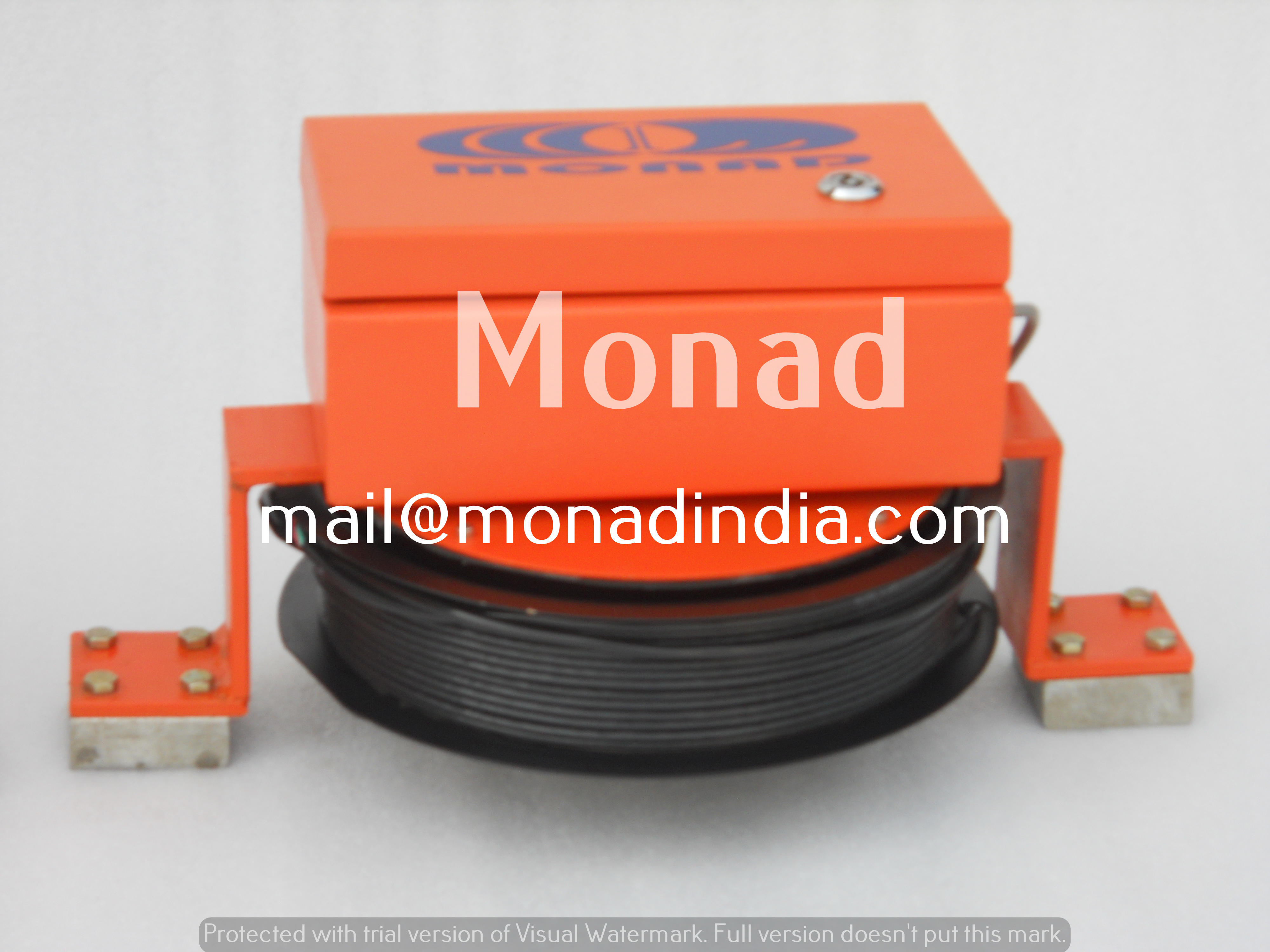 Load Movement Indicator (Lmi) For Cranes