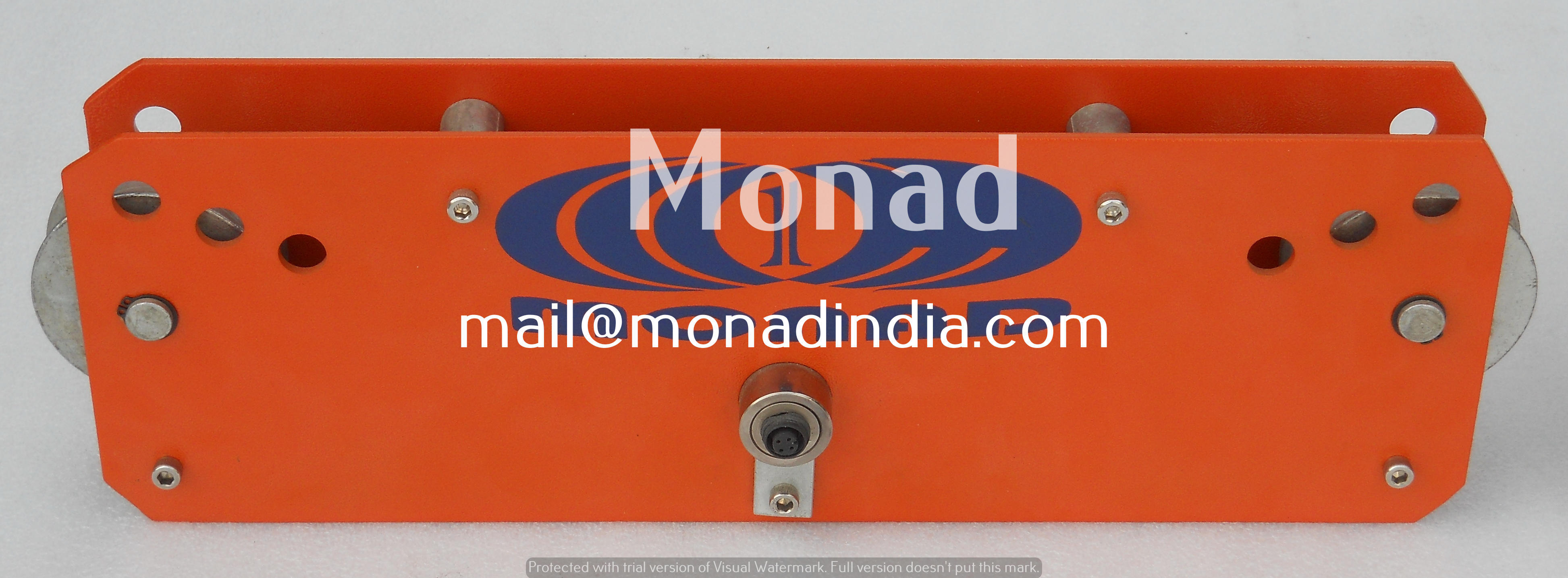 Load Movement Indicator (Lmi) For Cranes