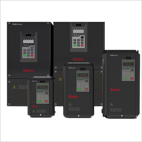 Kinco Vfd - Color: Black