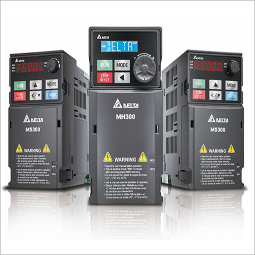 Delta VFD - Advanced Microprocessor AC Motor Drive Technology | Efficient Speed Control, Custom Operating Modes, Energy Savings