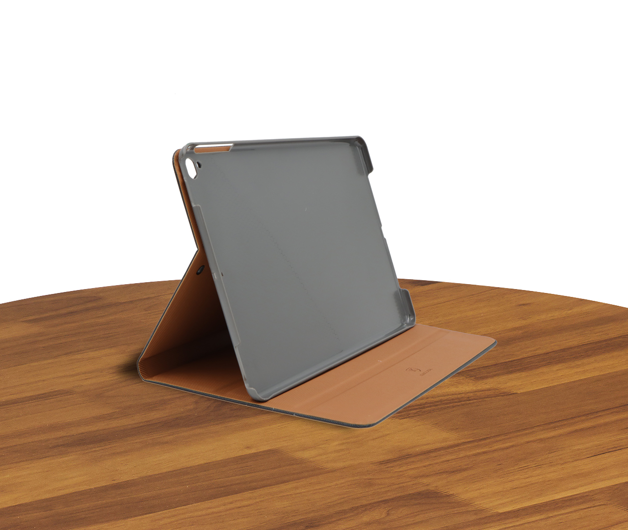 Back Ikaku Silk Series Flip Cover For Ipad Pro (9.7") / A1673 / A1674 / A1675