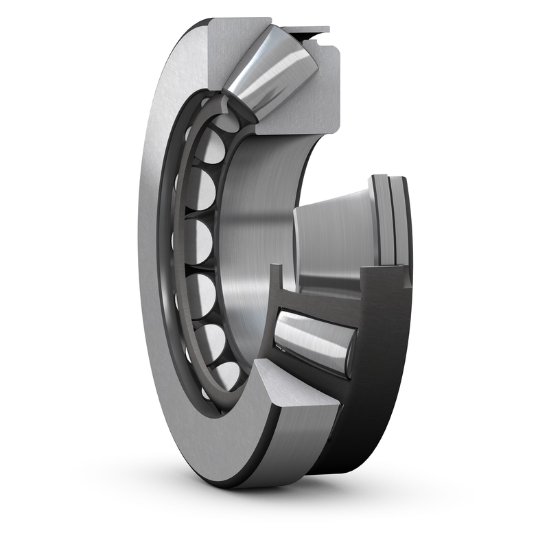 Thrust Bearing - Color: Silver