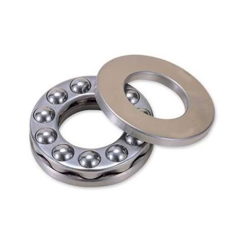 Thrust Bearing - Color: Silver