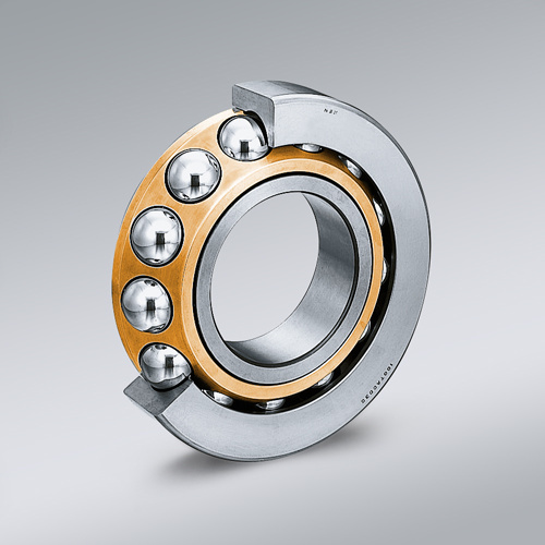 Thrust Bearing - Color: Silver