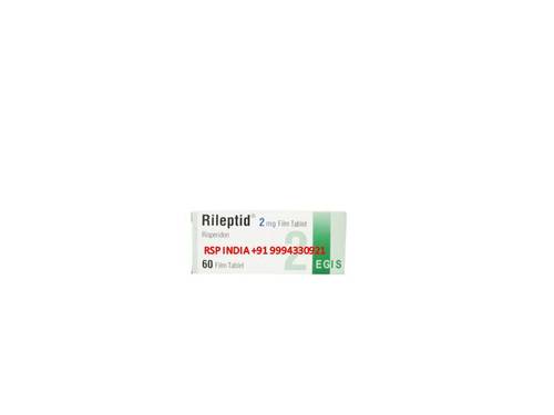 Rileptid 2 Mg 60 Tablet