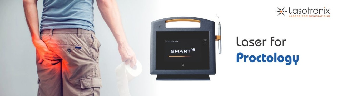 Lasotronix Laser On Rent For Varicose Veins And Proctology