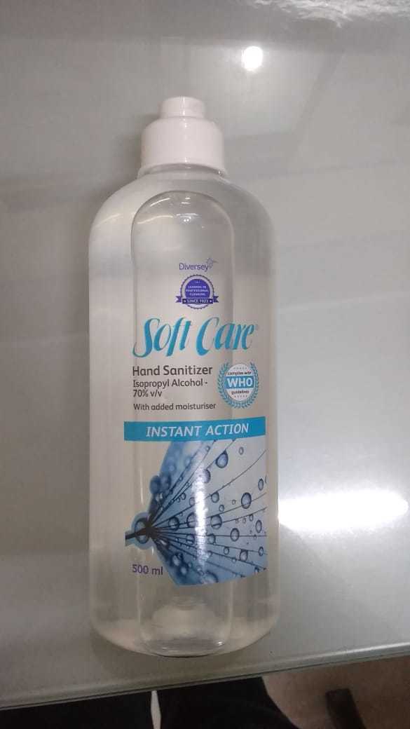 Softcare Hand Sanitizer
