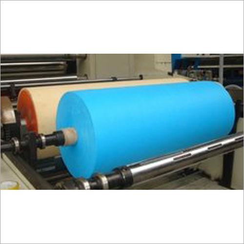 Blue Industrial Non Woven Fabrics