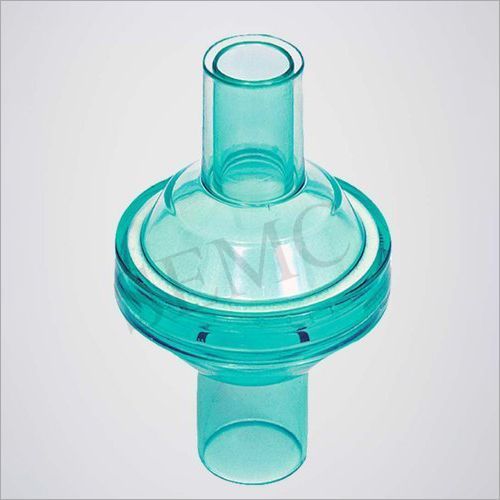 Bacterial Filter Application: Hospital