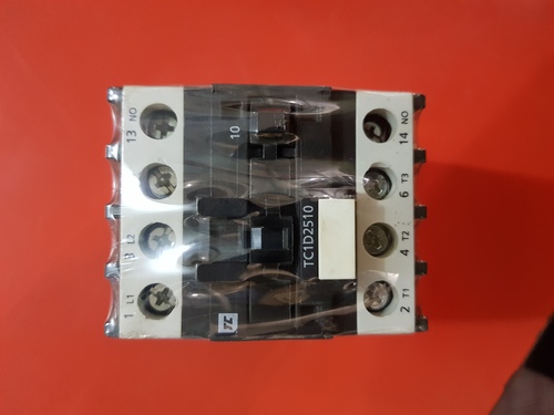 C&S D2510 CONTACTOR