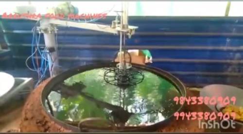 Black Achu Murukku Making Machine