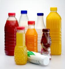 Transparent Pet Packagings Bottles And Jars