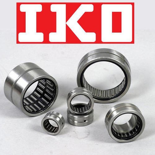 Iko Bearing Limiting Speed: 5000 Rpm