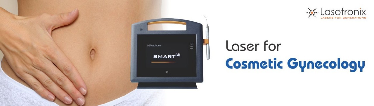 Black Lasotronix Laser Smart M 1470nm / 15w