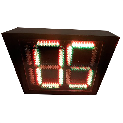 Multi Color Traffic Signal Countdown Timer Dimension(l*w*h): 610 X 375 X 135 Millimeter (Mm)