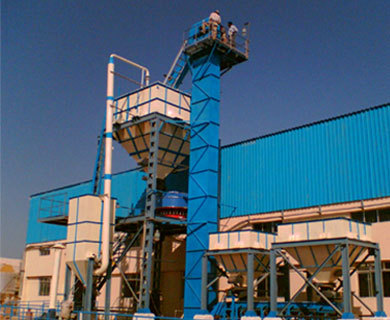 Bucket Elevator