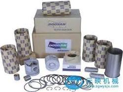 Doosan 225 / 210 / 300 Excavator Spare Parts
