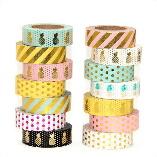 Polyester Digital Printed Tape