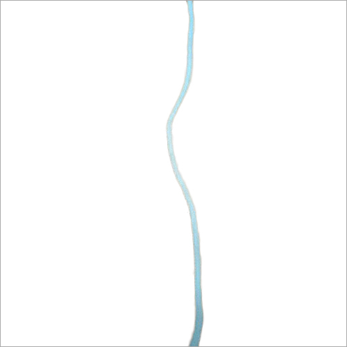 White Ear Loop For Polyester Elastic