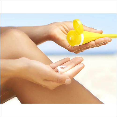 फेस सनस्क्रीन