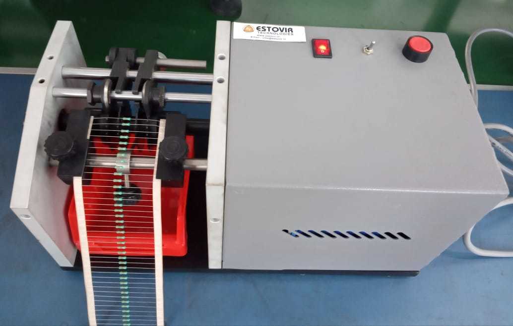 Automatic Cut And Bend Machine (Uap 850) - Color: Gray
