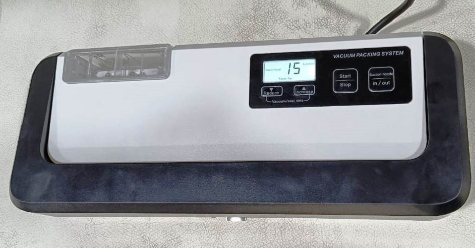 मिनी पोर्टेबल वैक्यूम सीलर
